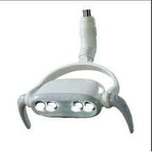 Lampe d&#39;opération buccale dentaire blanche froide avec LED